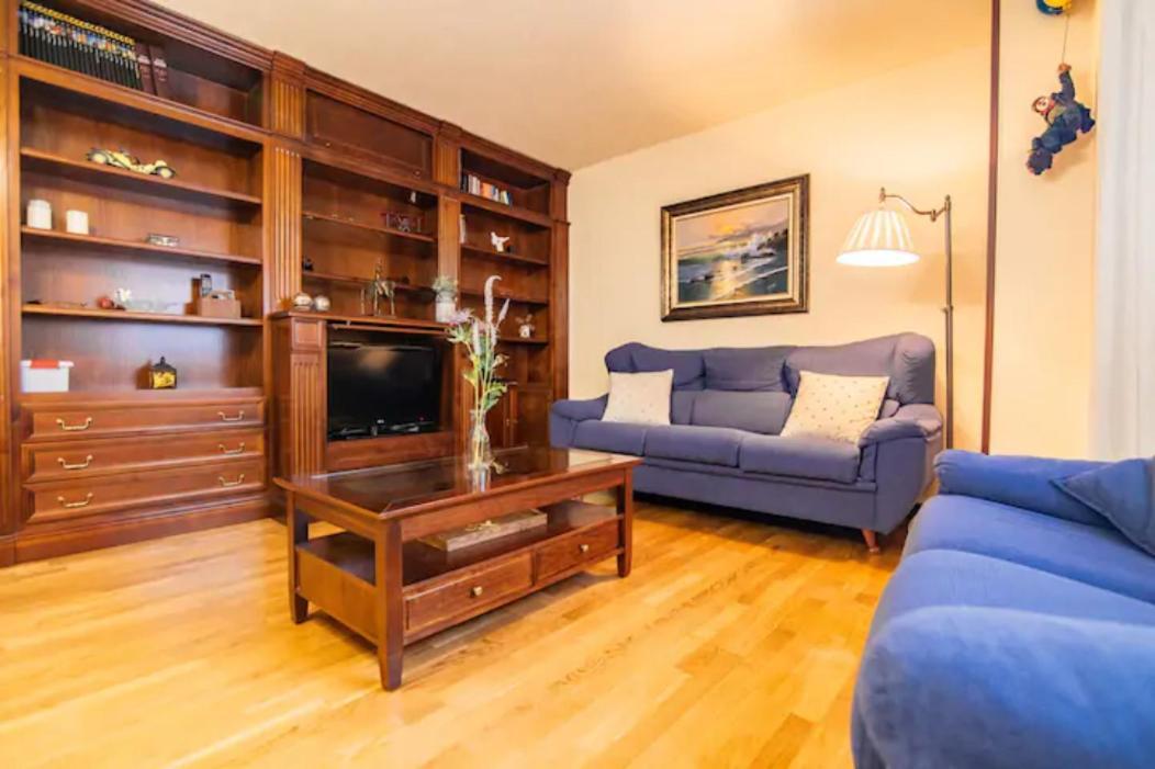 Residencial En Madrid Alquiler De Corta Estancia No Turistico 外观 照片