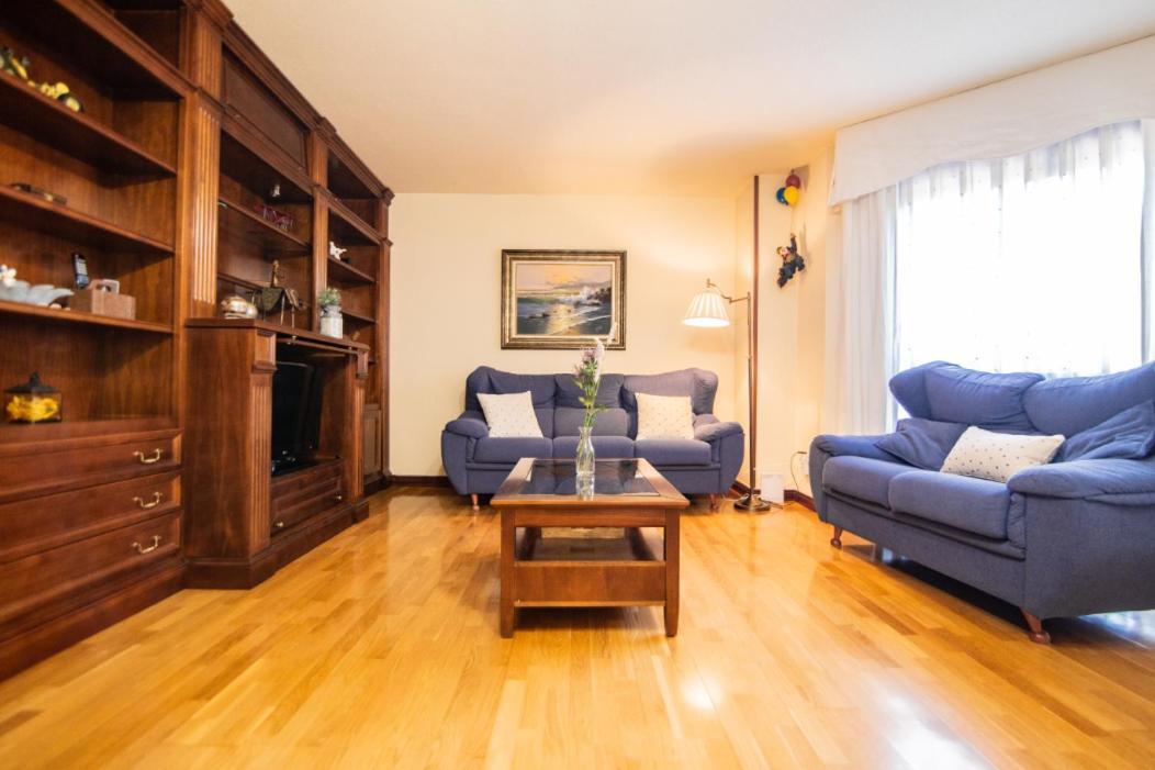Residencial En Madrid Alquiler De Corta Estancia No Turistico 外观 照片