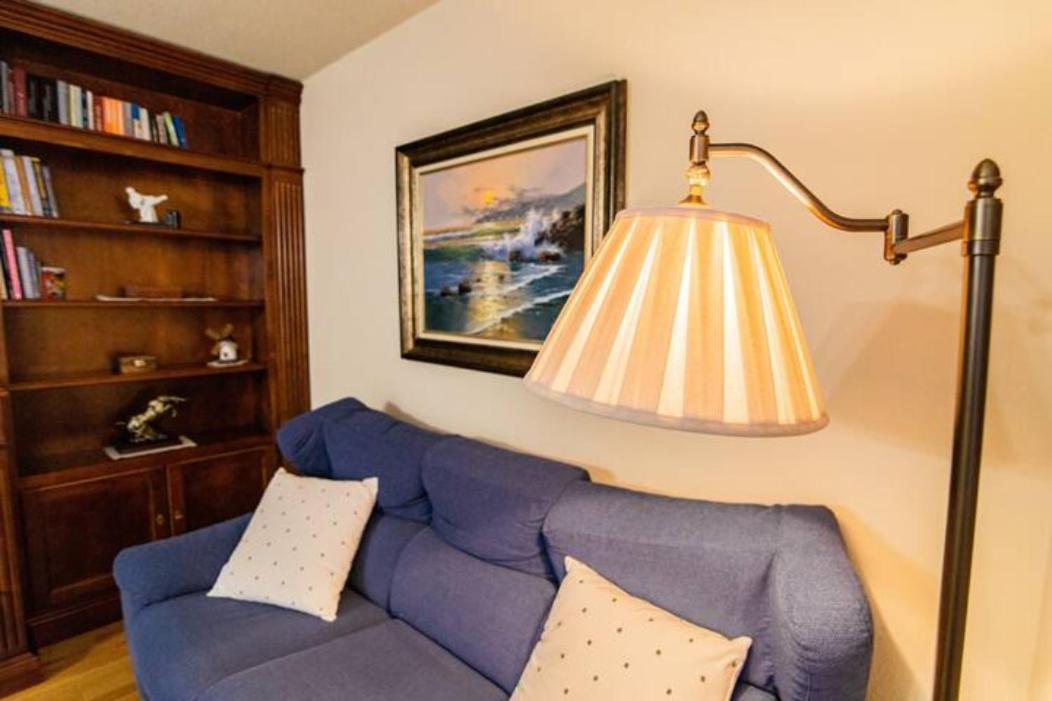 Residencial En Madrid Alquiler De Corta Estancia No Turistico 外观 照片