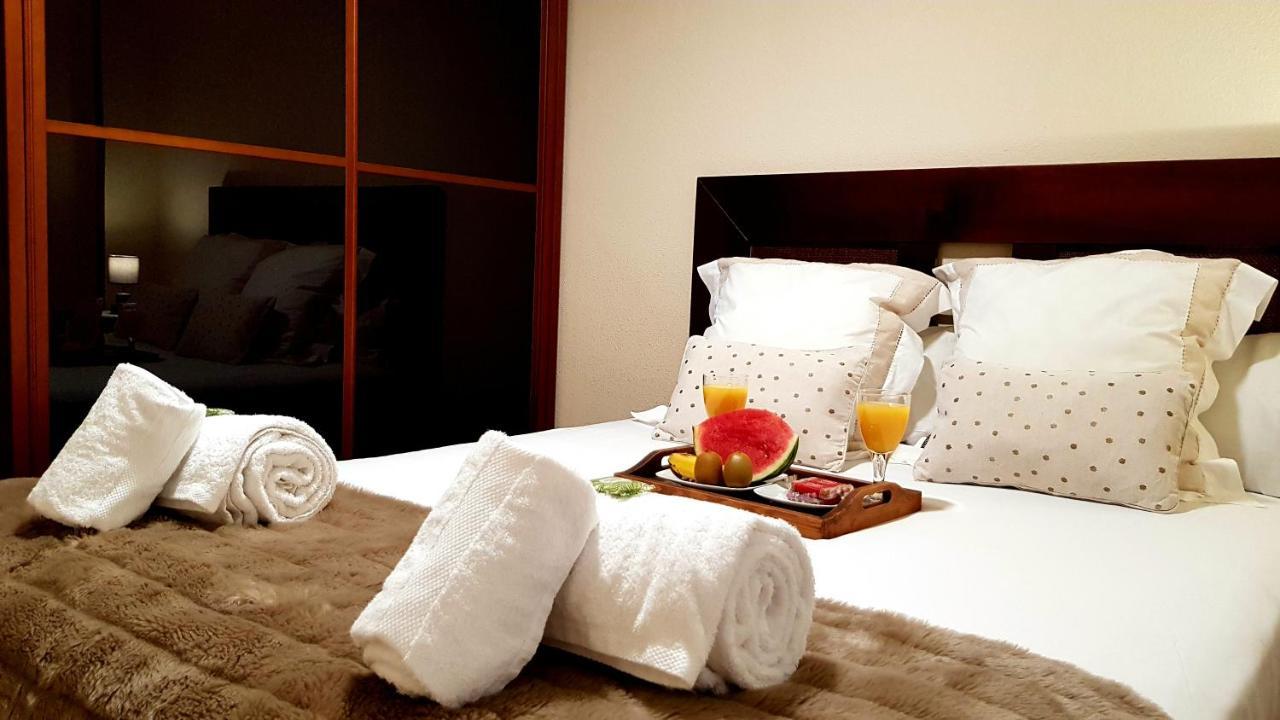 Residencial En Madrid Alquiler De Corta Estancia No Turistico 外观 照片