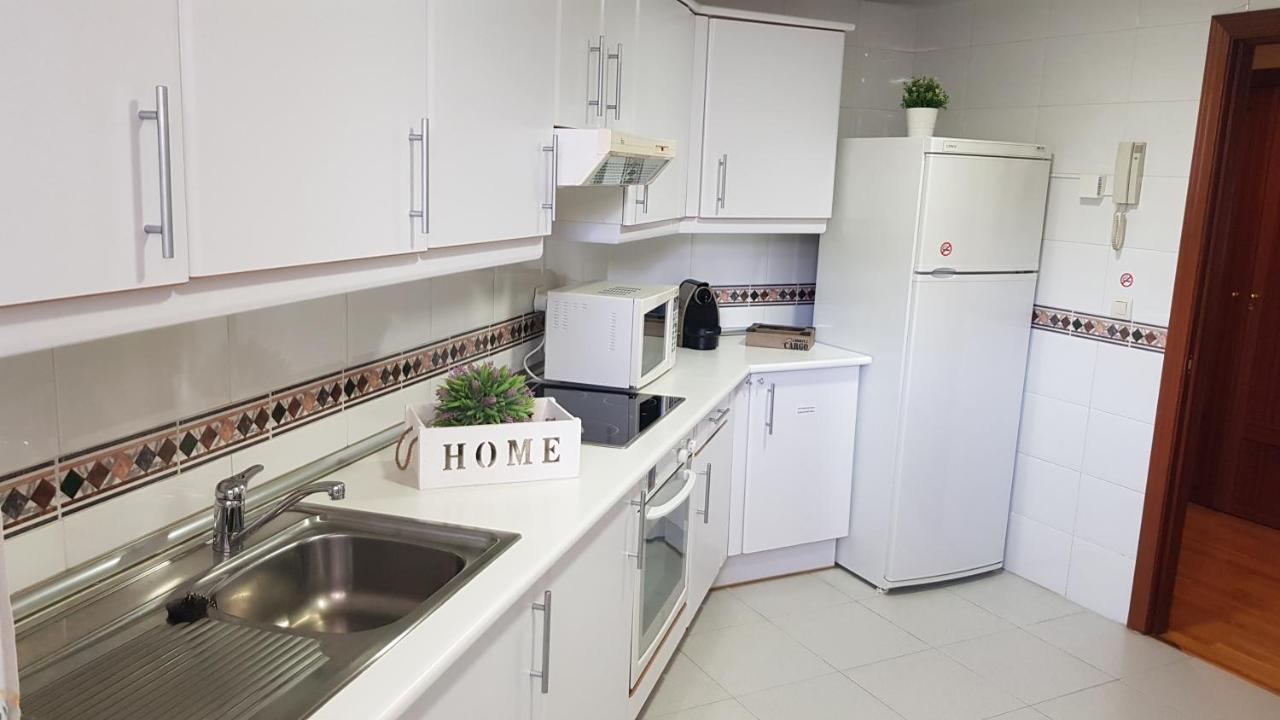 Residencial En Madrid Alquiler De Corta Estancia No Turistico 外观 照片