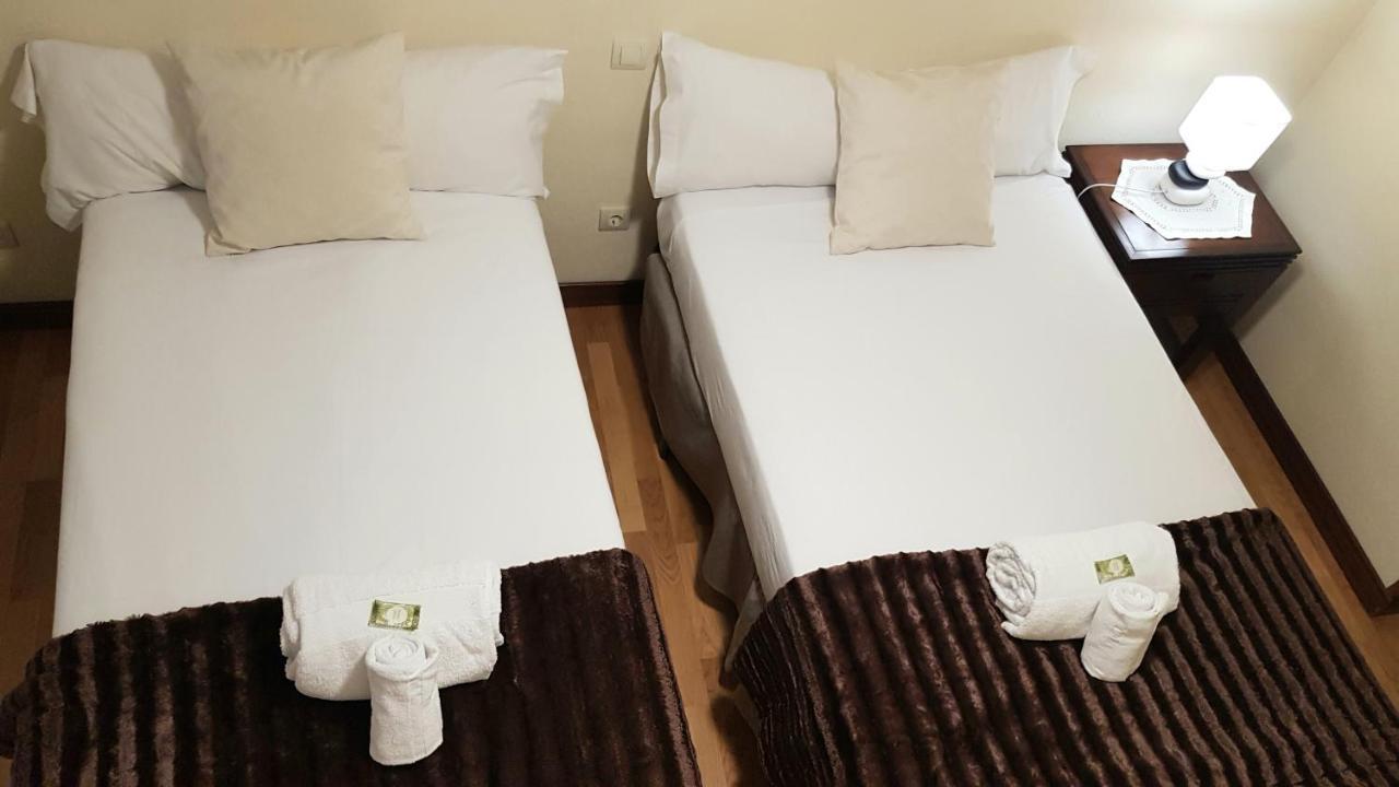 Residencial En Madrid Alquiler De Corta Estancia No Turistico 外观 照片