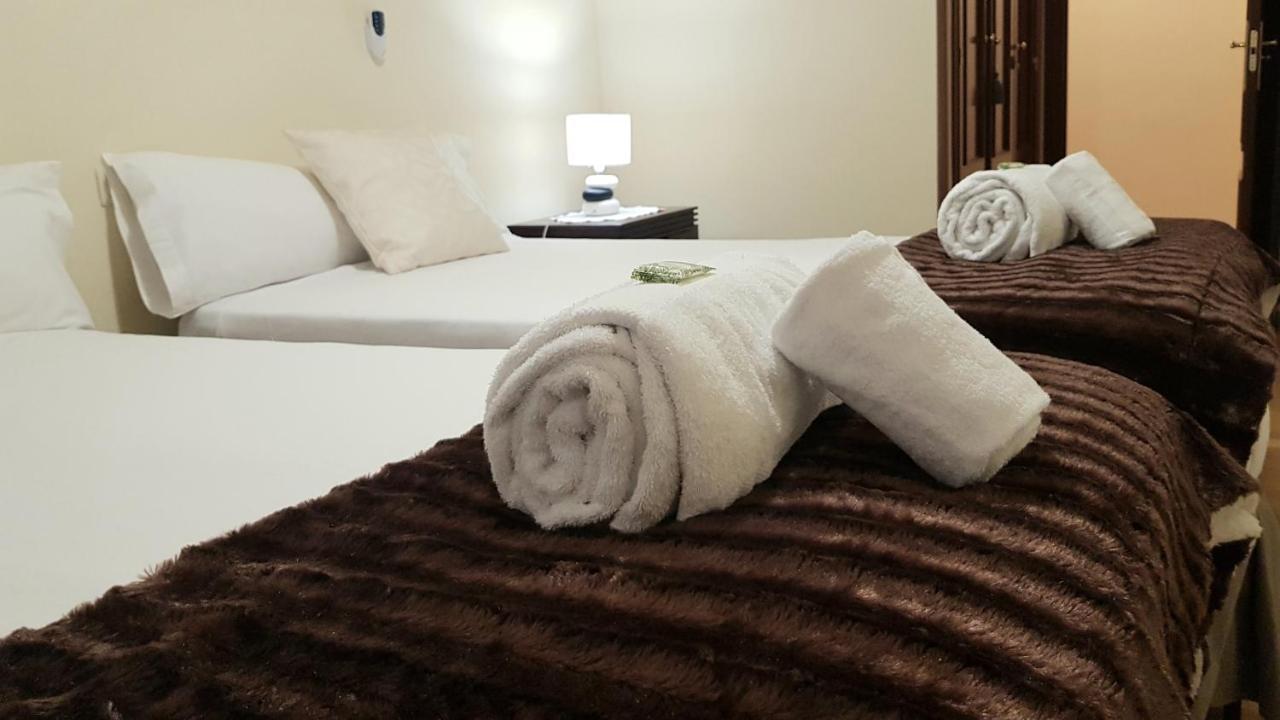 Residencial En Madrid Alquiler De Corta Estancia No Turistico 外观 照片
