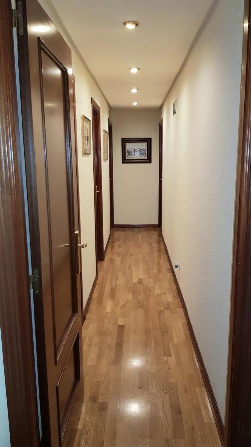 Residencial En Madrid Alquiler De Corta Estancia No Turistico 外观 照片