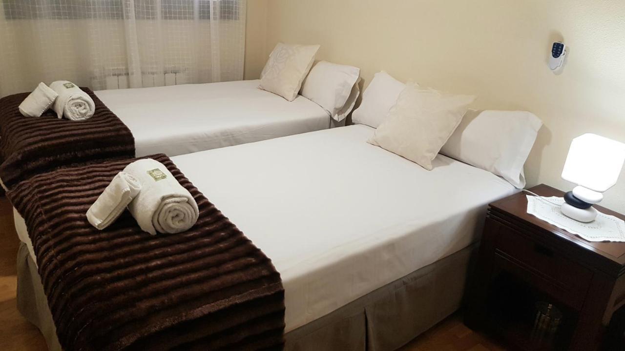 Residencial En Madrid Alquiler De Corta Estancia No Turistico 外观 照片