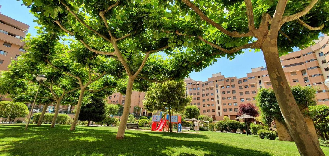 Residencial En Madrid Alquiler De Corta Estancia No Turistico 外观 照片