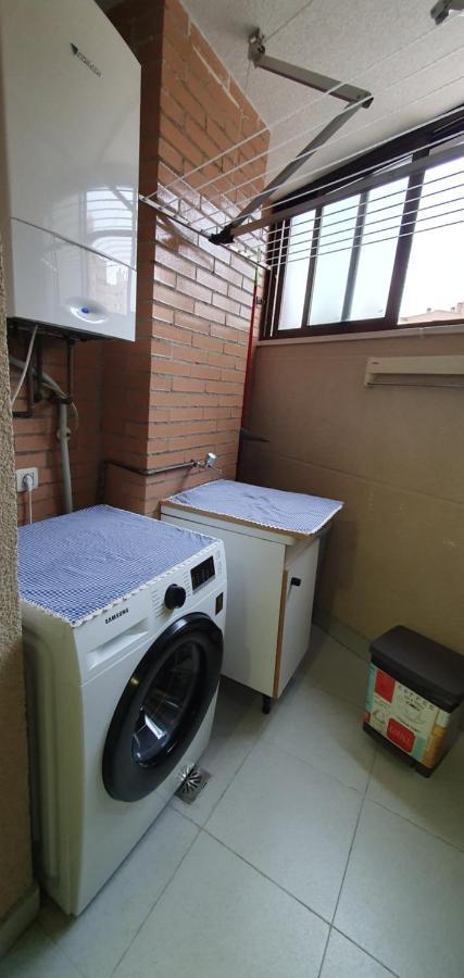 Residencial En Madrid Alquiler De Corta Estancia No Turistico 外观 照片